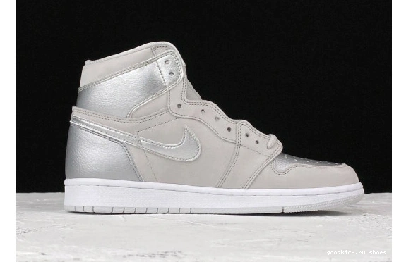 1 DC1788-029 DC1788-029 Japan Jordan Grey Neutral White Silver Metallic Air 0207